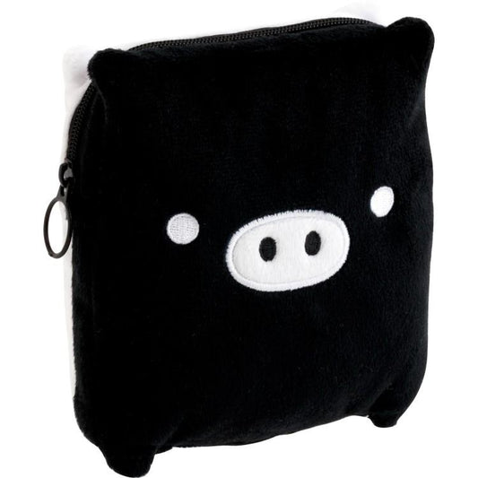 [MONOKURO BOO] "San-X Universe" Plush Pouch