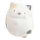 [SHIROKUMA] "Sumikko Gurashi Petit Nekogurashi Cat" Figure