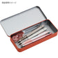 [AMAGURI-CHAN] "San-X Universe" Tin Pencil Case