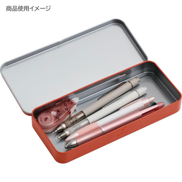[AMAGURI-CHAN] "San-X Universe" Tin Pencil Case