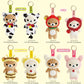 [PLUSH PENDANT] "Rilakkuma From the Past" Blind