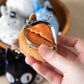 [CATBUS] "My Neighbor Totoro" Coin Pouch Keychain - Rosey’s Kawaii Shop