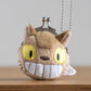 [CATBUS] "My Neighbor Totoro" Coin Pouch Keychain - Rosey’s Kawaii Shop