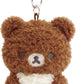 [CHAIROIKOGUMA] "Rilakkuma Basic Flower" Plush Mascot - Rosey’s Kawaii Shop