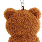 [CHAIROIKOGUMA] "Rilakkuma Basic Flower" Plush Mascot - Rosey’s Kawaii Shop