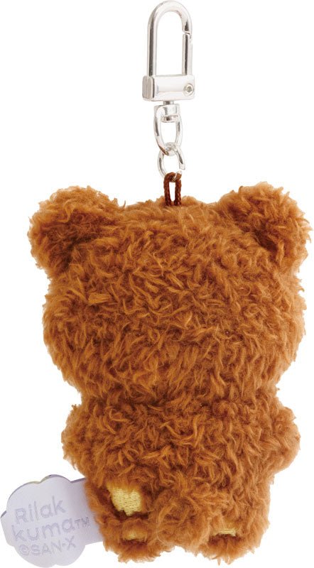 [CHAIROIKOGUMA] "Rilakkuma Basic Flower" Plush Mascot - Rosey’s Kawaii Shop