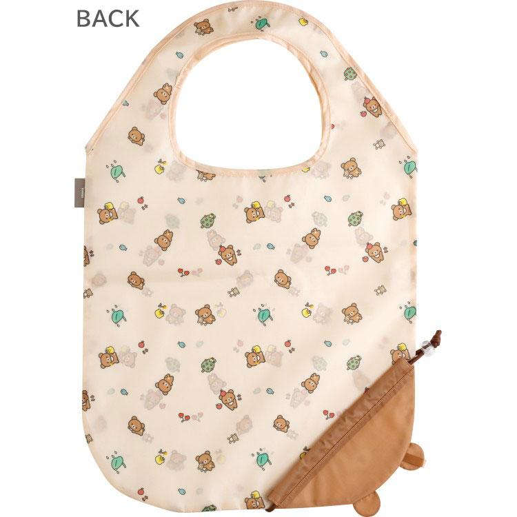 [CHAIROIKOGUMA] "Rilakkuma Ecoron" Eco Bag - Rosey’s Kawaii Shop