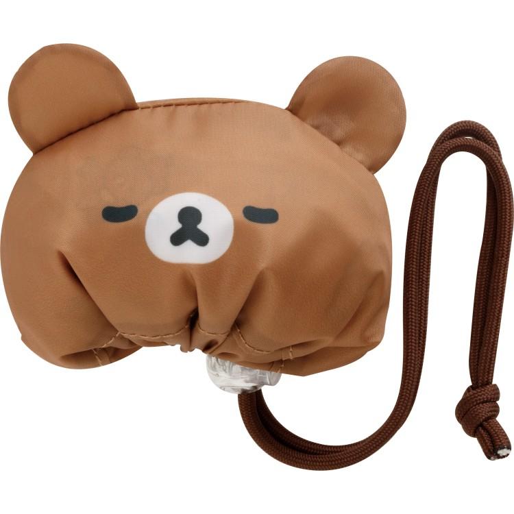 [CHAIROIKOGUMA] "Rilakkuma Ecoron" Eco Bag - Rosey’s Kawaii Shop