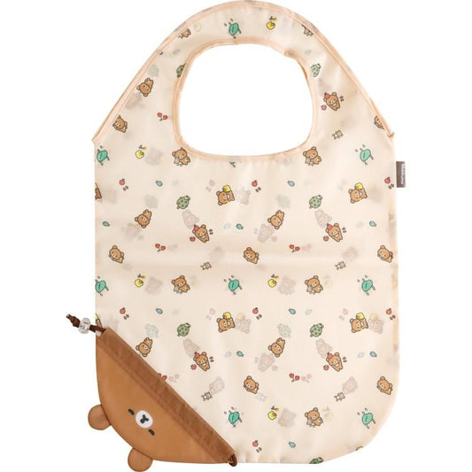 [CHAIROIKOGUMA] "Rilakkuma Ecoron" Eco Bag - Rosey’s Kawaii Shop
