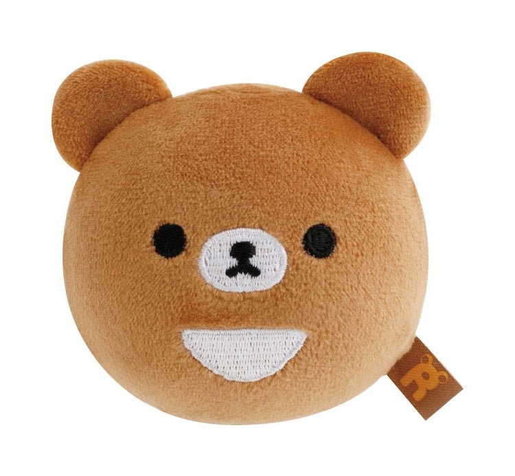 [CHAIROIKOGUMA] "Rilakkuma Mugyumugyu" Plush - Rosey’s Kawaii Shop