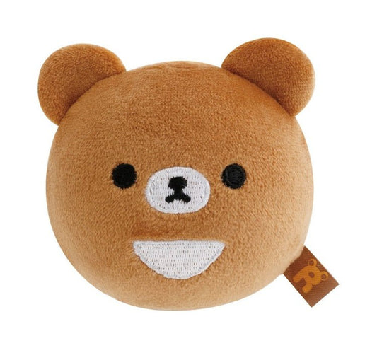 [CHAIROIKOGUMA] "Rilakkuma Mugyumugyu" Plush - Rosey’s Kawaii Shop