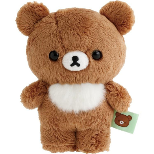 [CHAIROIKOGUMA] "Rilakkuma" Standing Mini Plush - Rosey’s Kawaii Shop