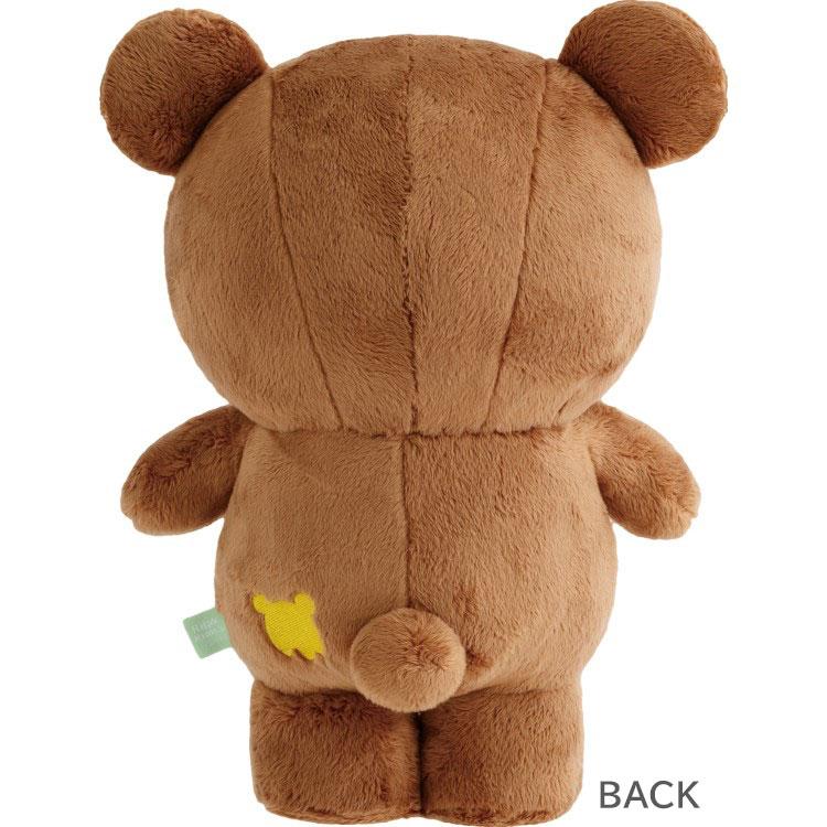 [CHAIROIKOGUMA] "Rilakkuma" Standing Plush - Rosey’s Kawaii Shop