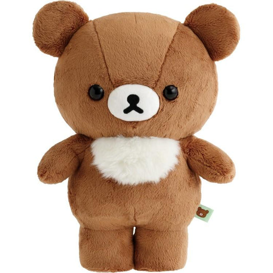 [CHAIROIKOGUMA] "Rilakkuma" Standing Plush - Rosey’s Kawaii Shop
