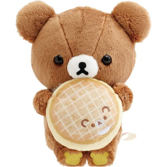 [CHAIROIKOGUMA] "Rilakkuma x Mister Donut" Donut Makumaku Plush - Rosey’s Kawaii Shop