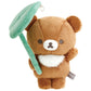 [CHAIROKOGUMA] LIMITED "BASIC Rilakkuma" Plush - Rosey’s Kawaii Shop