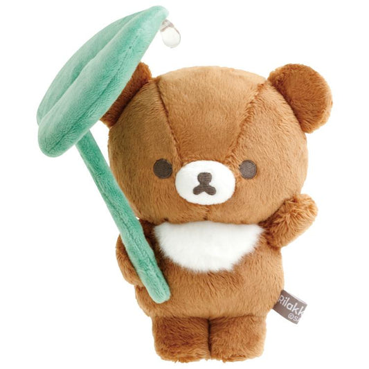 [CHAIROKOGUMA] LIMITED "BASIC Rilakkuma" Plush - Rosey’s Kawaii Shop