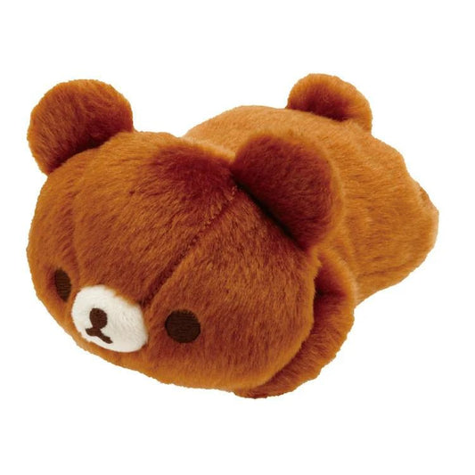 [CHAIROKOGUMA] LIMITED "Rilakkuma: Anata ni Yorisou" Daratto Plush - Rosey’s Kawaii Shop