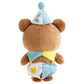 [CHAIROKOGUMA] LIMITED "Rilakkuma Circus" Plush - Rosey’s Kawaii Shop