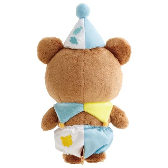 [CHAIROKOGUMA] LIMITED "Rilakkuma Circus" Plush - Rosey’s Kawaii Shop