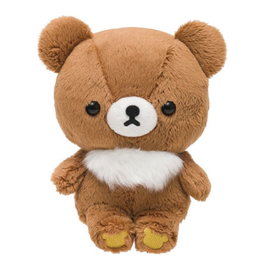 [CHAIROKOGUMA] "Rilakkuma Kuttari" Small Plush - Rosey’s Kawaii Shop
