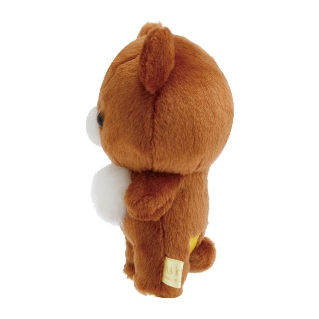 [CHAIROKOGUMA] "Rilakkuma Stay With Me" Medium Plush - Rosey’s Kawaii Shop