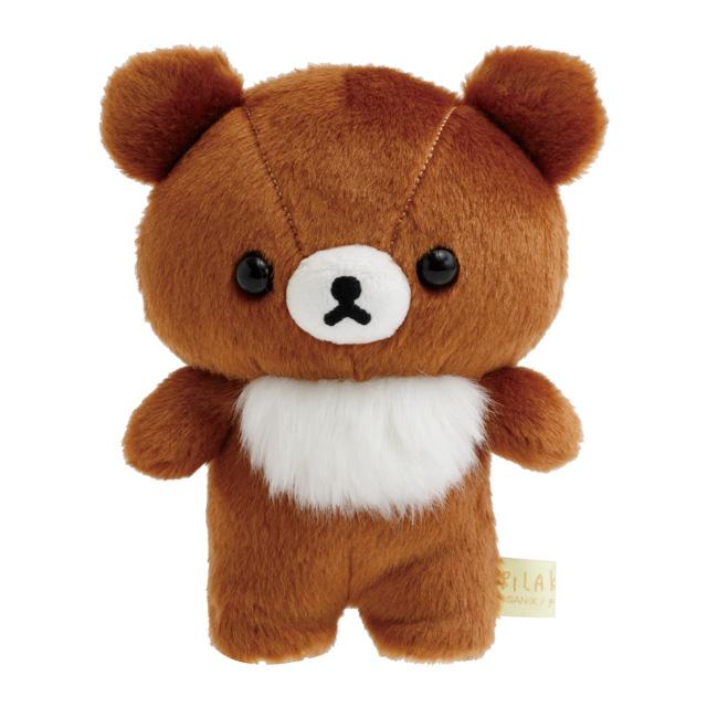 [CHAIROKOGUMA] "Rilakkuma Stay With Me" Medium Plush - Rosey’s Kawaii Shop