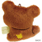 [CHAIROKOGUMA] "Rilakkuma Stay With Me" Plush Keychain - Rosey’s Kawaii Shop