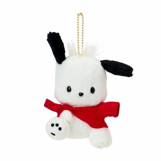 [CHANGING] "Pochacco Dress Up" Plush Keychain - Rosey’s Kawaii Shop