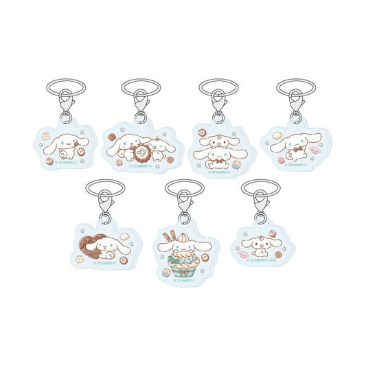 [CHARM] "Cinnamoroll 2025 Birthday" Blind Bag - Rosey’s Kawaii Shop