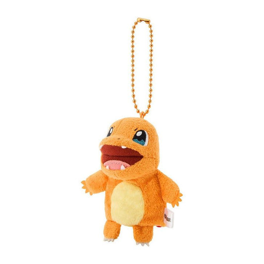 [CHARMANDER] "Pokemon Finger Puppet" Plush Keychain - Rosey’s Kawaii Shop
