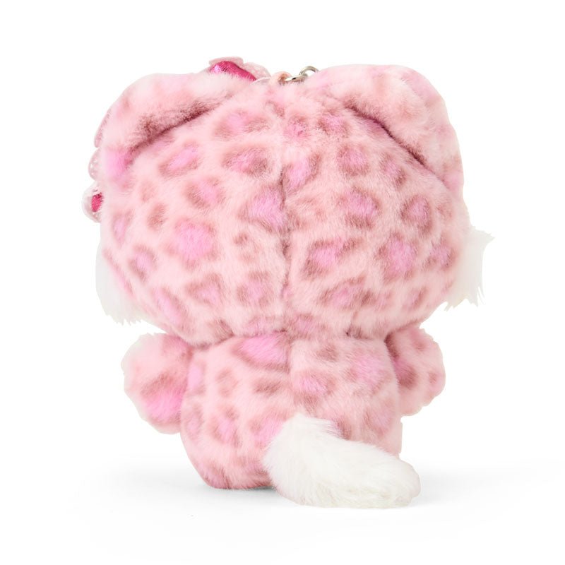[CHARMMY KITTY] "Sanrio Gal Cat Design Series" Plush Keychain - Rosey’s Kawaii Shop