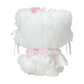 [CHARMMY KITTY] "Sanrio White Frill" BIG Plush - Rosey’s Kawaii Shop