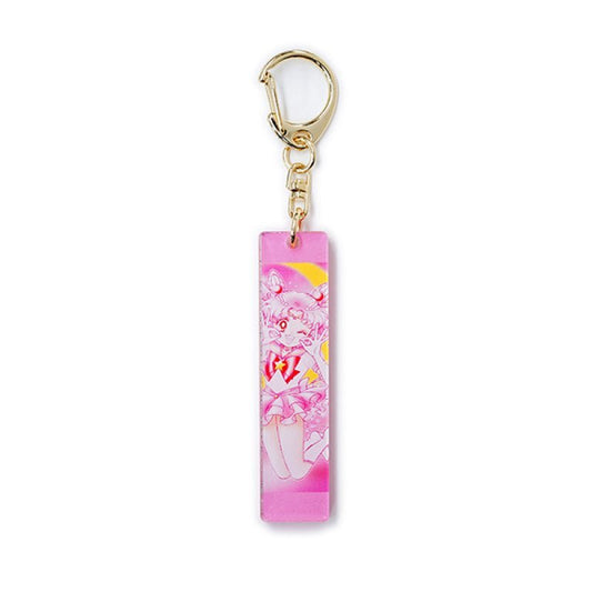 [CHIBI MOON] "Sailor Moon Acrylic Stick" Keychain - Rosey’s Kawaii Shop