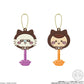 "Chiikawa Black Cat Lollipop Chocolate" Keychain - Rosey’s Kawaii Shop