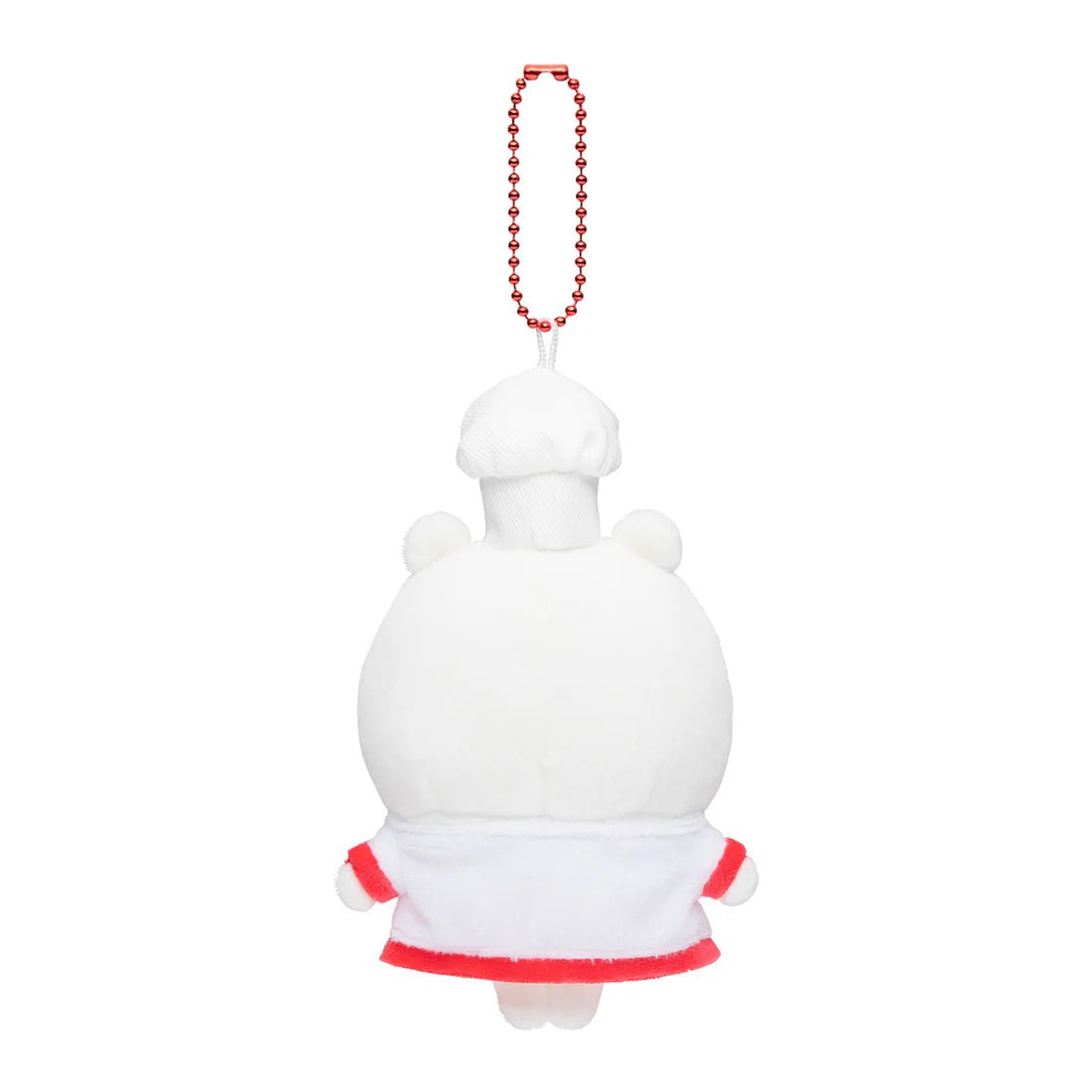 [CHIIKAWA CHEF] "Chiikawa Restaurant" Plush Keychain - Rosey’s Kawaii Shop