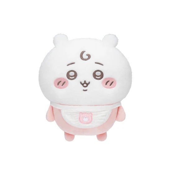 [CHIIKAWA] "Chiikawa Baby" Swaddle Plush - Rosey’s Kawaii Shop