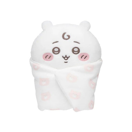 [CHIIKAWA] "Chiikawa Baby" Swaddle Plush - Rosey’s Kawaii Shop