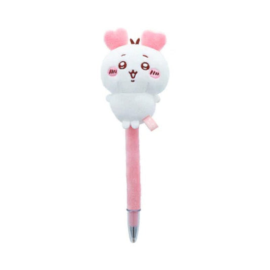 [CHIIKAWA] "Chiikawa Crab" Plush Ballpoint Pen - Rosey’s Kawaii Shop