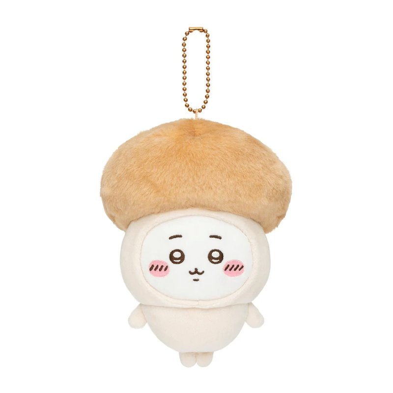 [CHIIKAWA] "Chiikawa It's the Season!" Plush Keychain - Rosey’s Kawaii Shop