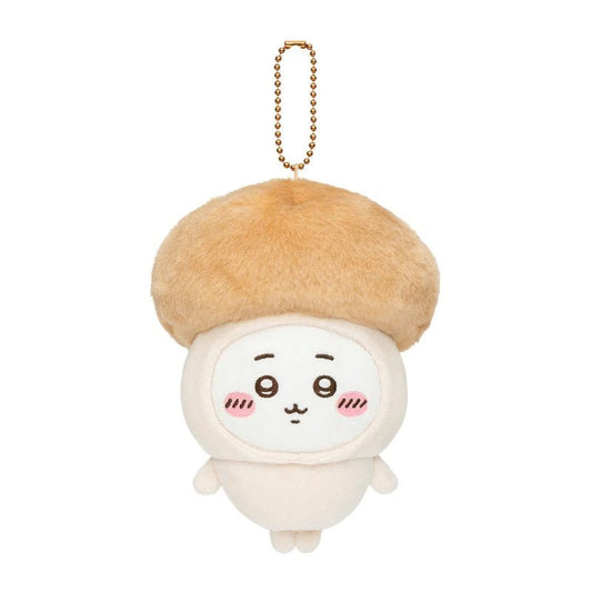 [CHIIKAWA] "Chiikawa It's the Season!" Plush Keychain - Rosey’s Kawaii Shop