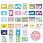 "Chiikawa Clear Card Collection" Blind Bag - Rosey’s Kawaii Shop