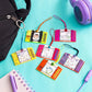 "Chiikawa Ewa Sign Keychain" Blind Box - Rosey’s Kawaii Shop