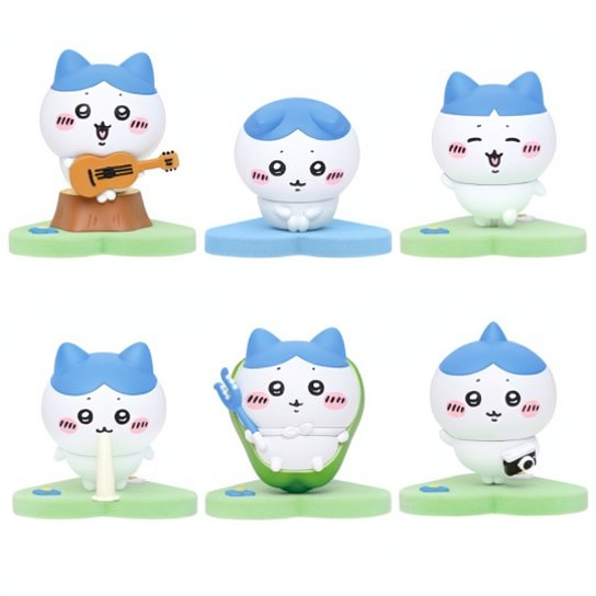 [HACHIWARE] "Chiikawa GPSBOX Figure" Blind