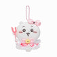 [CHIIKAWA MAGICAL CHARGE] "Chiikawa Magical" Plush Keychain - Rosey’s Kawaii Shop