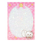 [CHIIKAWA] "Magical Chiikawa" Sparkling Photo Sleeve - Rosey’s Kawaii Shop