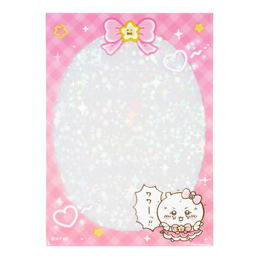[CHIIKAWA] "Magical Chiikawa" Sparkling Photo Sleeve - Rosey’s Kawaii Shop