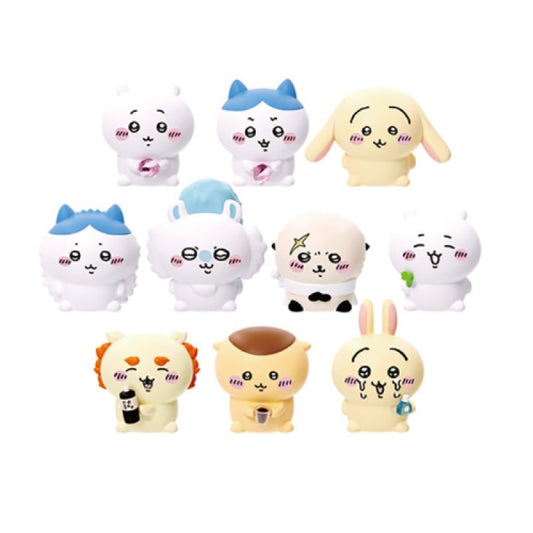 "Chiikawa Soft Vinyl Puppet Mascot 2" Blind Bag - Rosey’s Kawaii Shop