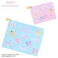 "Chiikawa x Sanrio" Flat Pouch Set - Rosey’s Kawaii Shop