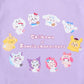 "Chiikawa x Sanrio" Tote Bag - Rosey’s Kawaii Shop